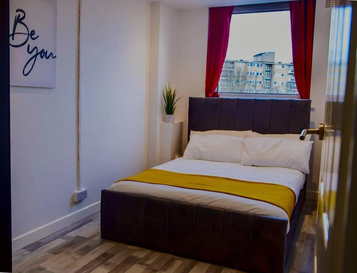 Appartement 2 Bed With Free Parking à Londres